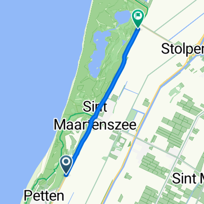 Westerduinweg, Petten do Westerduinweg, Schagerbrug