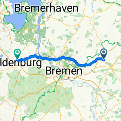 Mulmshorn - Oldenburg