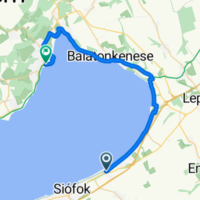 2. Balatonalmádi-Szabadifürdő