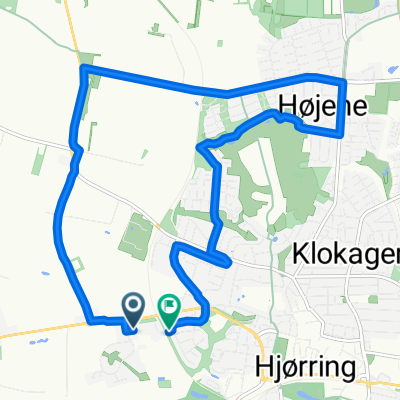 Æblelunden to Æblelunden