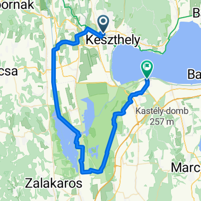7. B.berény-Keszthely