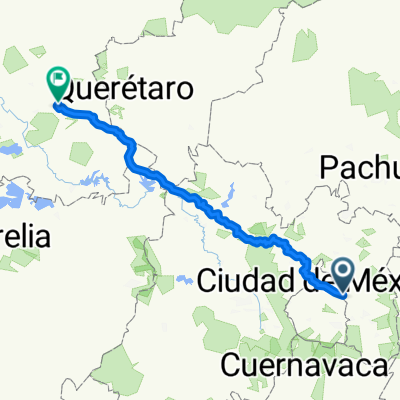 De Alamos a De Morelos