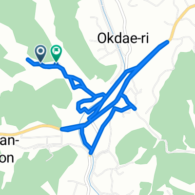 단산면 ~ 단산면 124-1