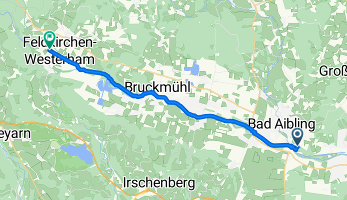 25D3A: Bad Aibling - Westerham 3