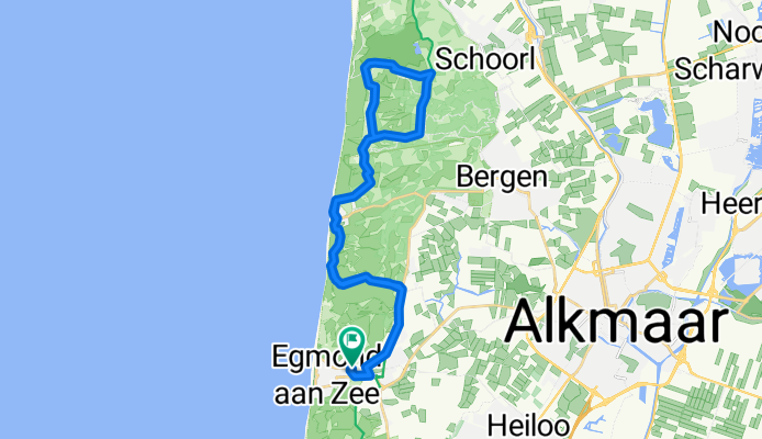 't Zegeveld nach 't Zegeveld