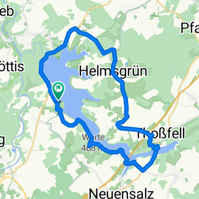 Möschwitz, Pöhl nach Möschwitz, Pöhl