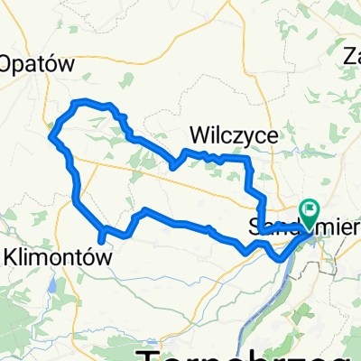 Sand_Do źródełka Św. Kadłubka_70