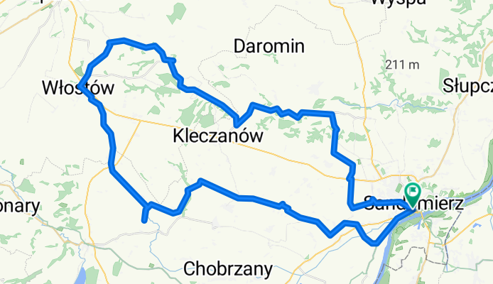 Sand_Do źródełka Św. Kadłubka_70