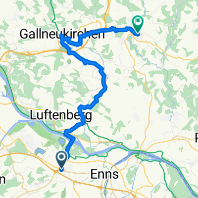 Asten -Gallneukirchen - Pregarten