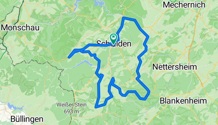 Schleiden 01 a 70Km 840Hm