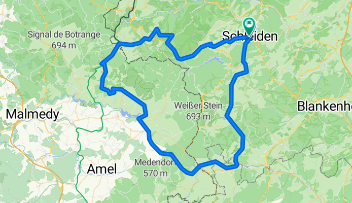 Schleiden 02 a 90Km 1000Hm