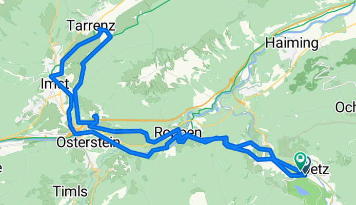 OET 05 IMST Tarrenz 40KM 540HM