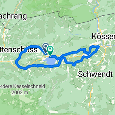 Tirol Walchsee -Waidach -Walchsee