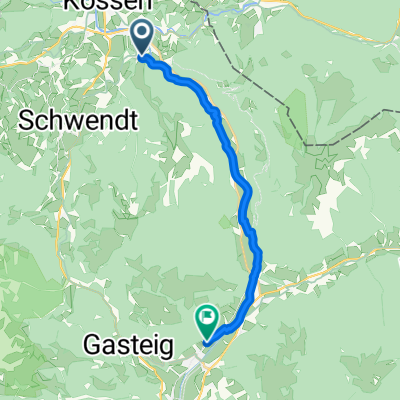 Tirol Kössen Bergbahnen - Kirchdorf Tirol