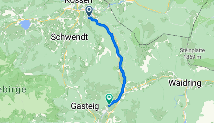 Tirol Kössen Bergbahnen - Kirchdorf Tirol