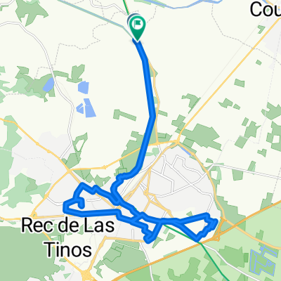 De Chemin de Raonel à Chemin de Raonel