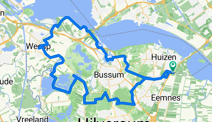 HET 91. Gooische Rijkdom