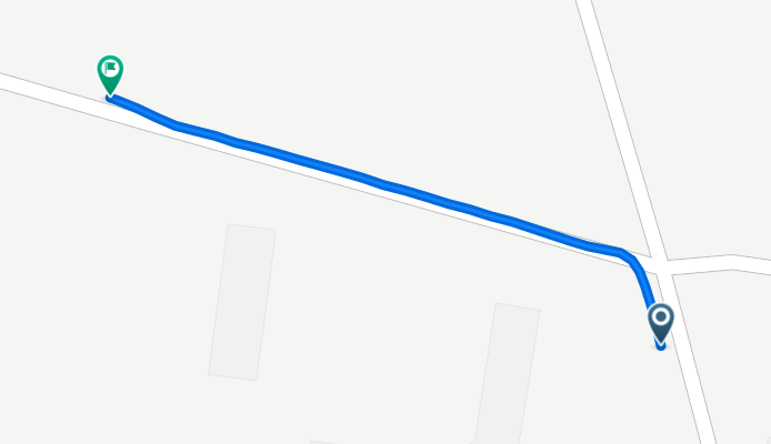 Moderate route