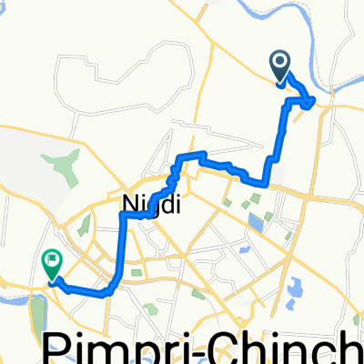 Route to Ravet