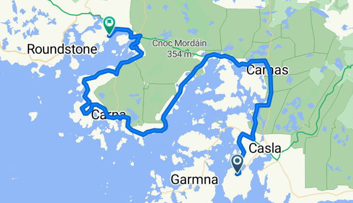 2) 03.09 Carraroe &gt; Cashel