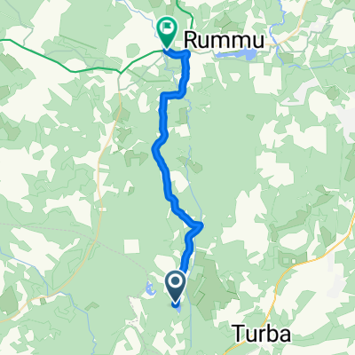 Siimika to Mõisa, Padise