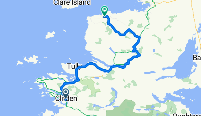 4) 06.09 Clifden &gt; Louisburgh