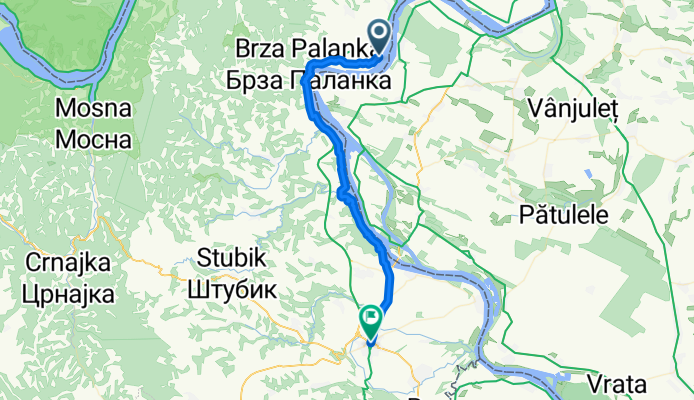 Etappe 45