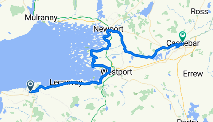 5) 07.09 Louisburgh &gt; Castlebar