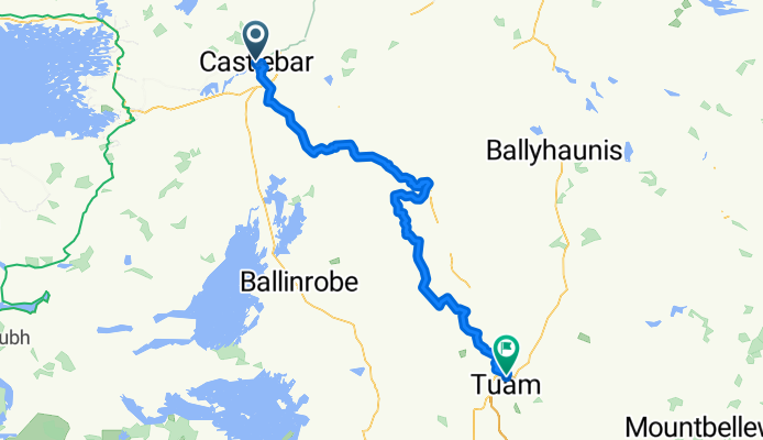 6) 09.09 Castlebar &gt; Tuam