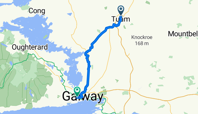 7) 10.09 Tuam - Galway