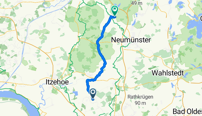 NED10 Bokel - Schülp bei Nortorf