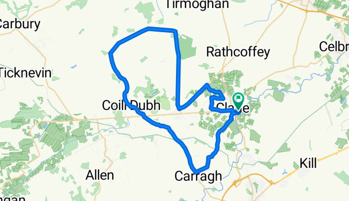 Cracking ride