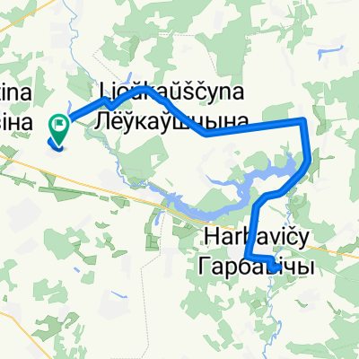Солнечная улица, Кадинский до Солнечная улица, Кадинский