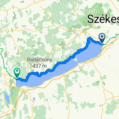 Balaton 2025 - Észak [K-Ny]