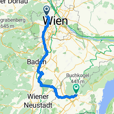 zuhause - Europaplatz Eisenstadt