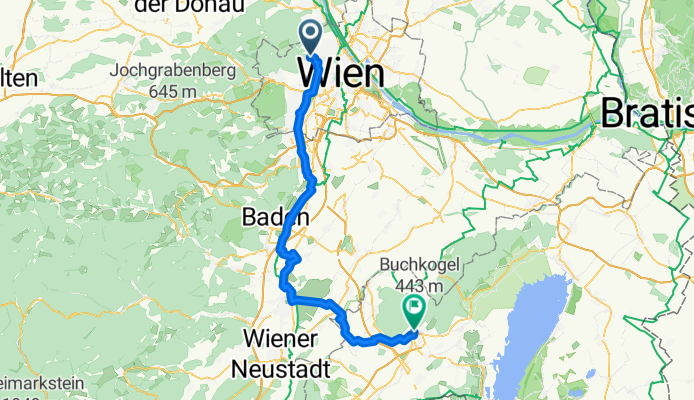 zuhause - Europaplatz Eisenstadt