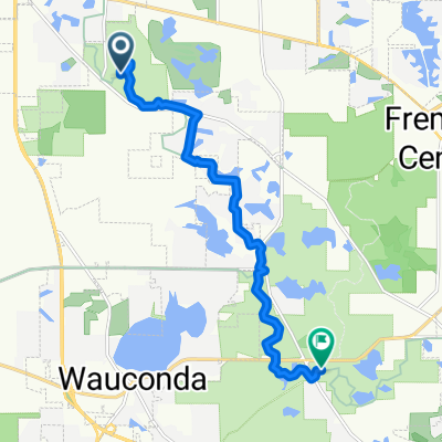 spring hill to lakewood