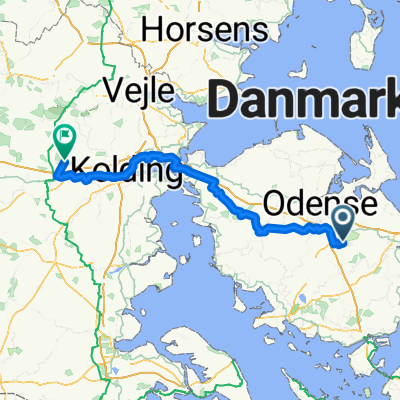 Tour de Gesten (3.etape)