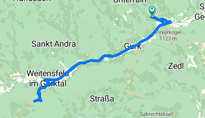 Herd nach Herd