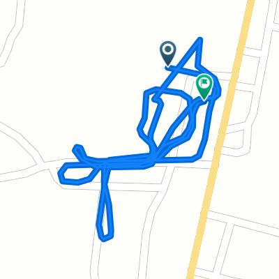 South Neosho Boulevard to South Neosho Boulevard