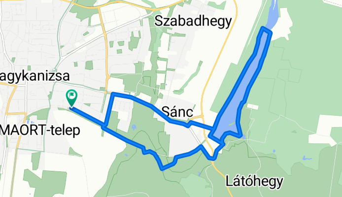 Bagolai sor, Nagykanizsa - Bagolai sor, Nagykanizsa