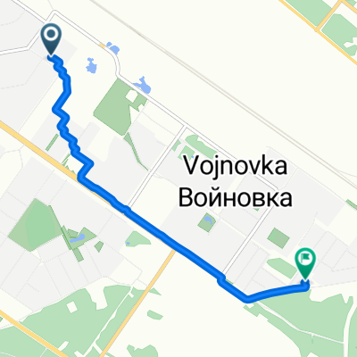 Майский проезд, Тюмень до Широтная улица, Тюмень