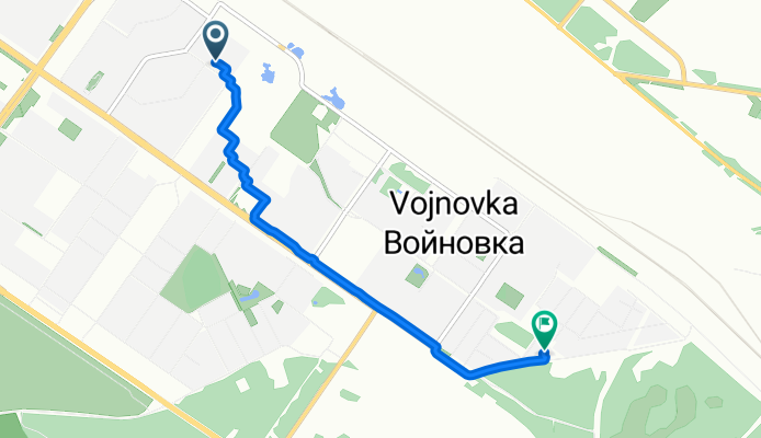 Майский проезд, Тюмень до Широтная улица, Тюмень