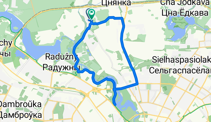 Медленная езда