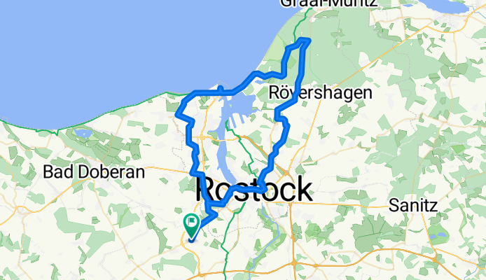 Rund um Rostock (1)