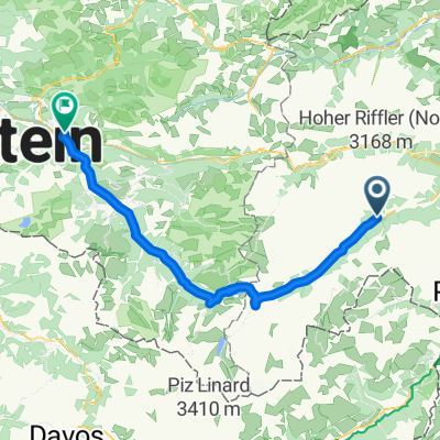 Kappl - Bludenz