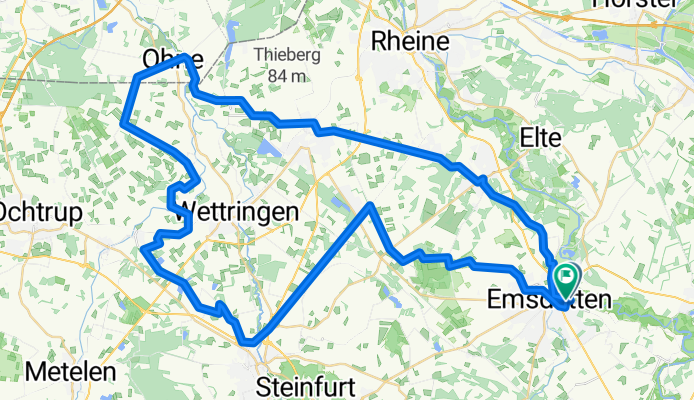 R.-Ohne-Hotel Lauf Emsd.