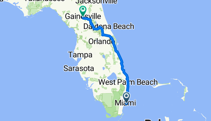 De Pennsylvania Avenue a South Main Street