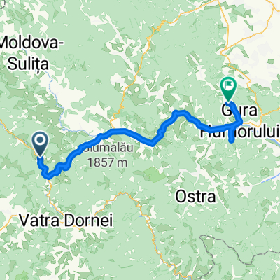 Ciocanesti-Homorului 9 nap