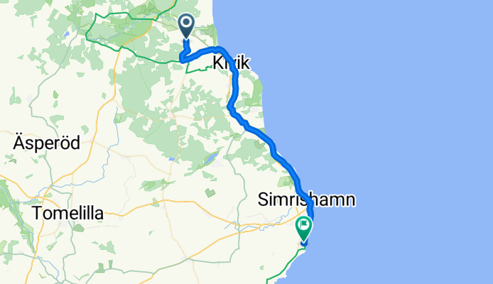 Ravlunda brantevik 2